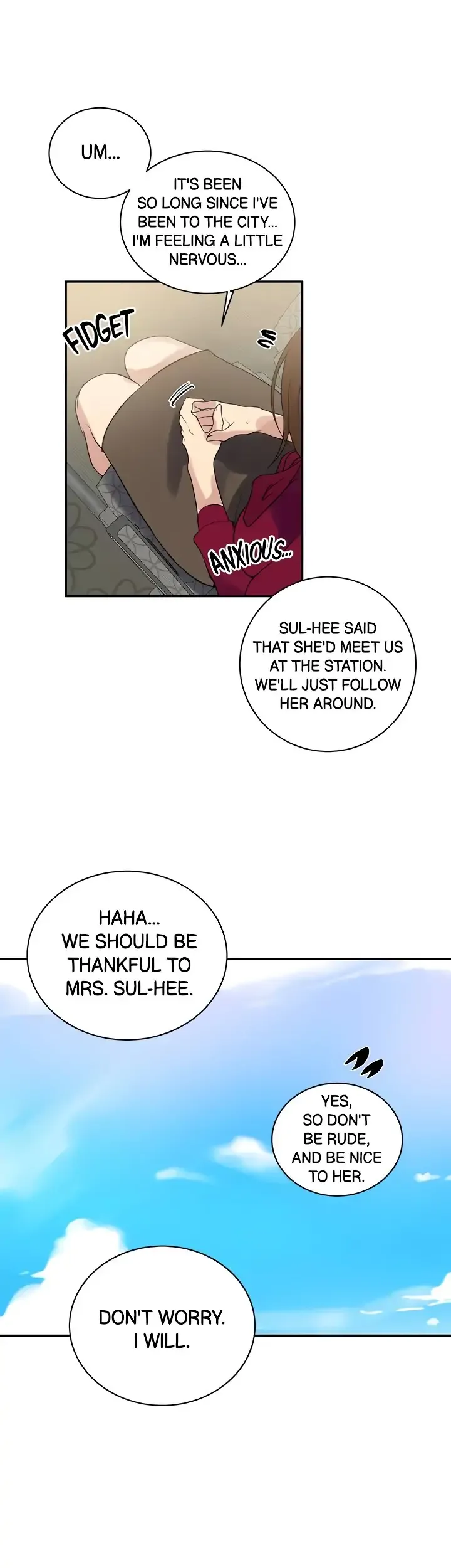 Secret Class Chapter 145 Image 23