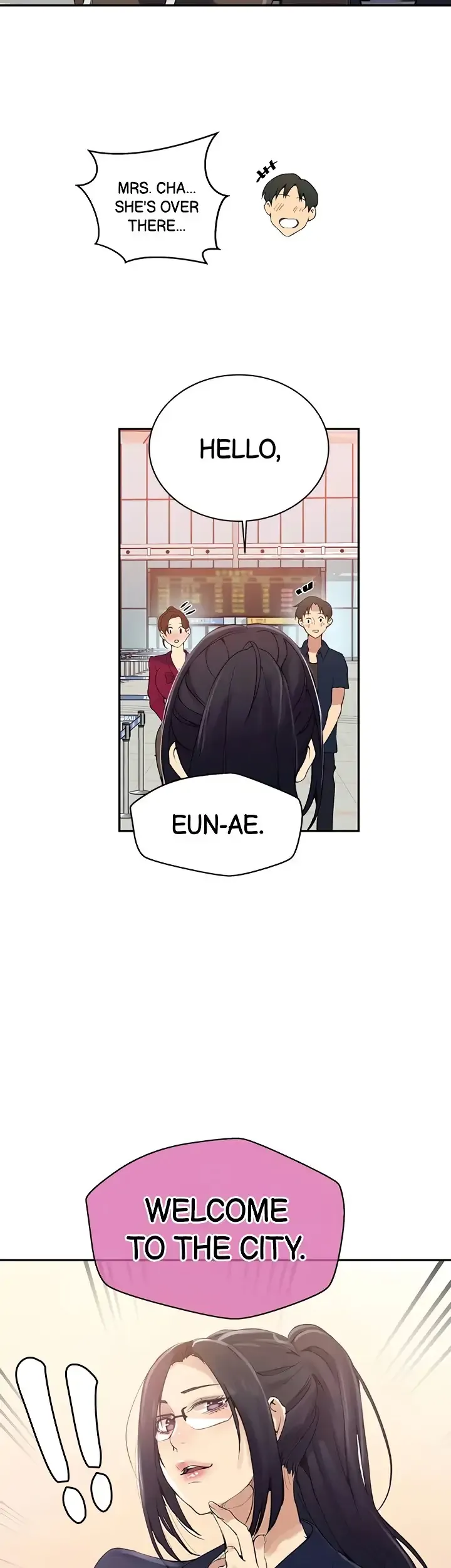 Secret Class Chapter 145 Image 25