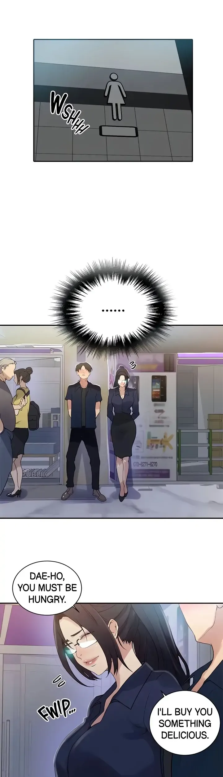 Secret Class Chapter 145 Image 29