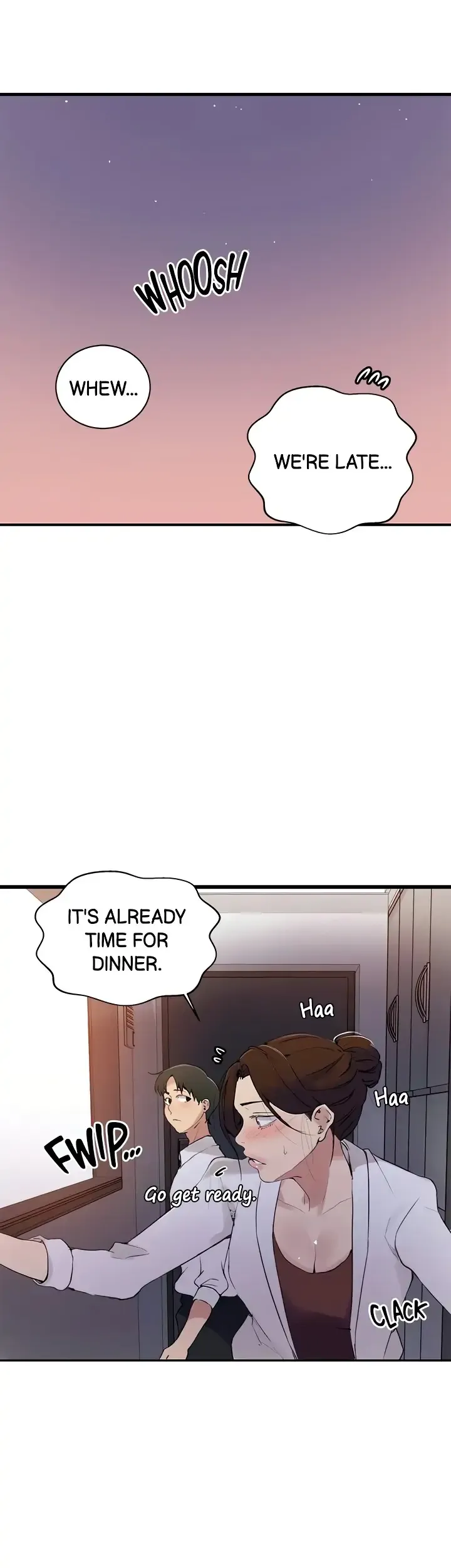 Secret Class Chapter 145 Image 5