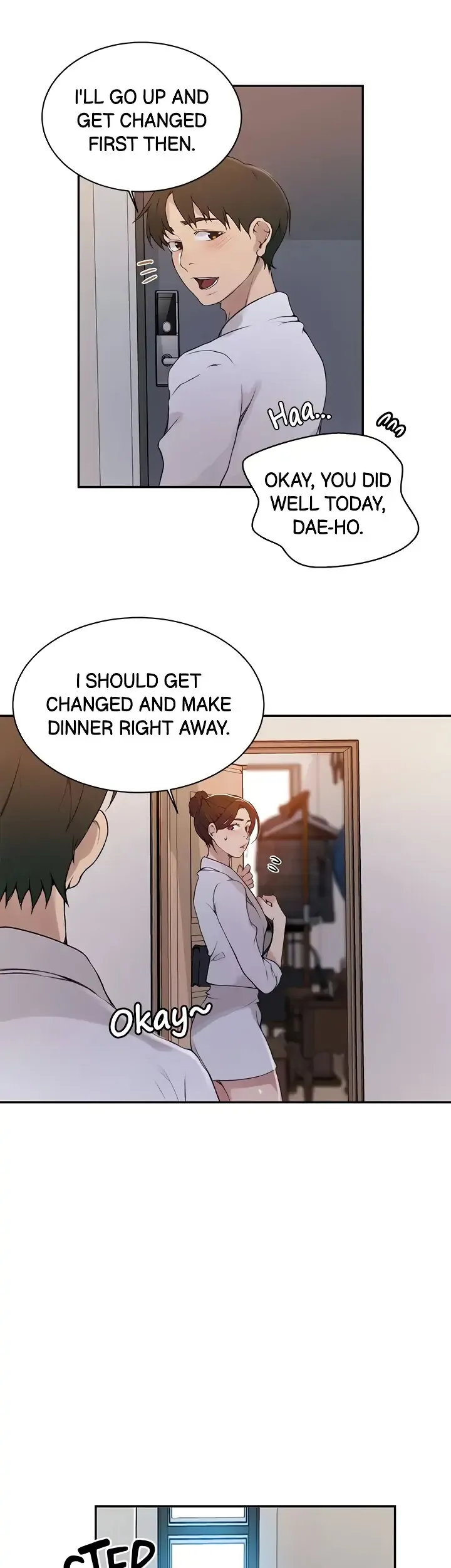 Secret Class Chapter 145 Image 6