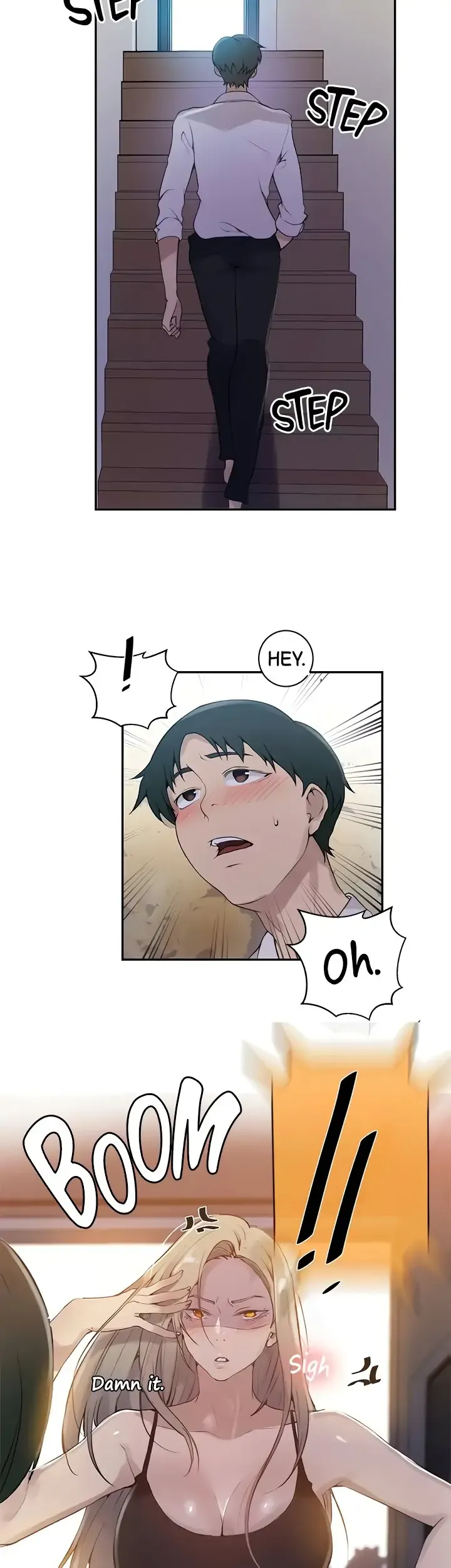 Secret Class Chapter 145 Image 7