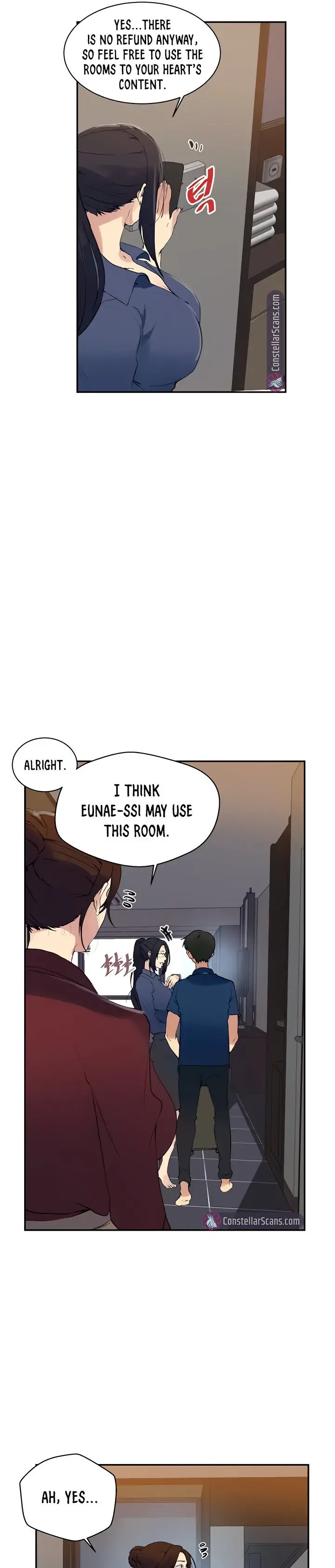 Secret Class Chapter 146 Image 10