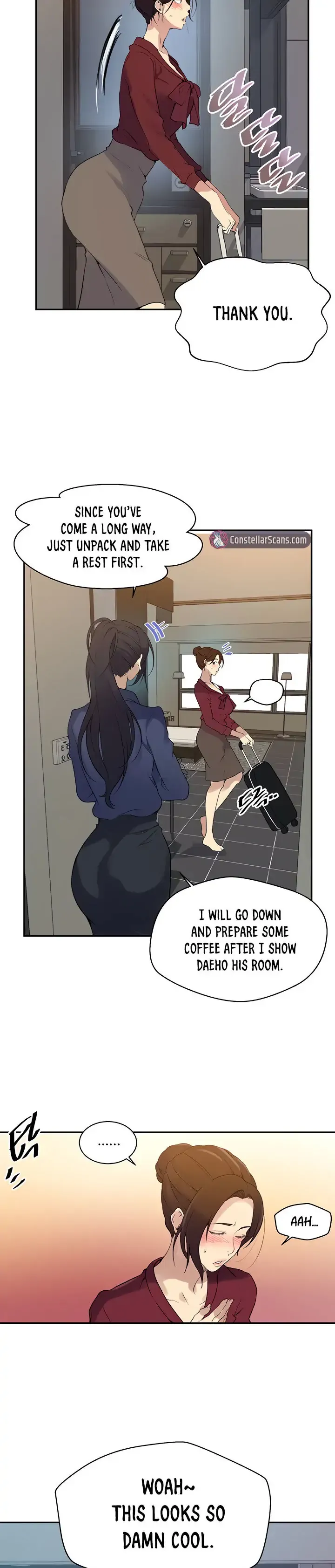Secret Class Chapter 146 Image 11