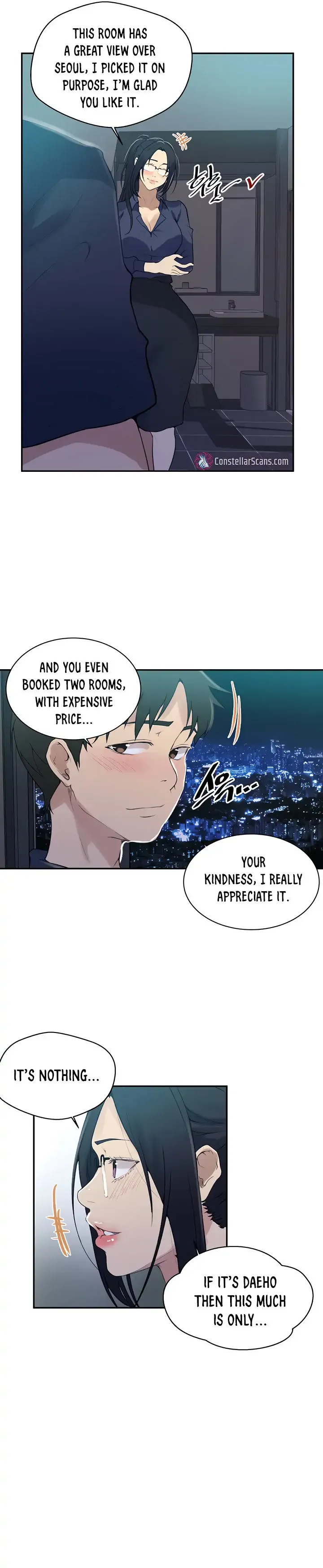 Secret Class Chapter 146 Image 13