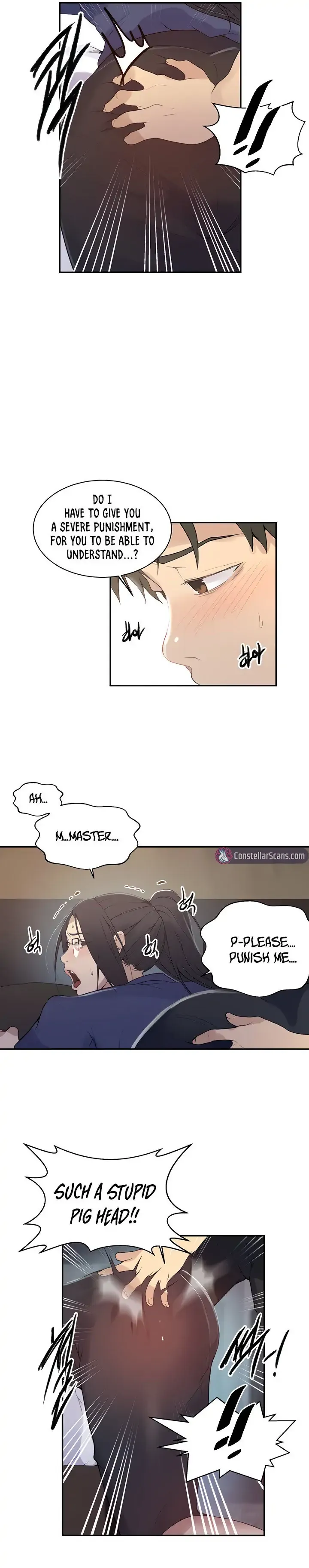 Secret Class Chapter 146 Image 16
