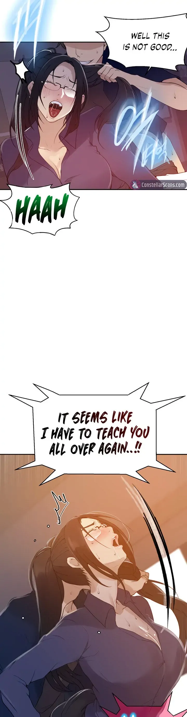 Secret Class Chapter 146 Image 22