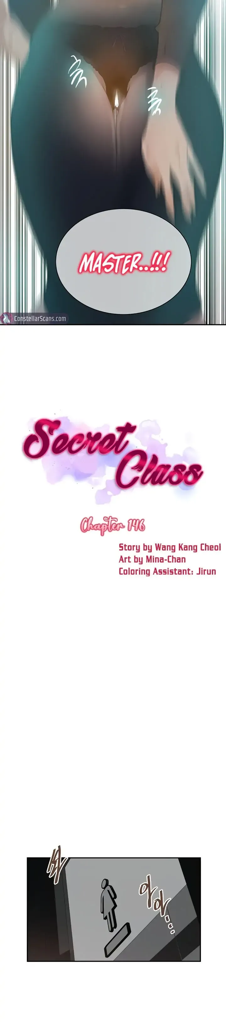 Secret Class Chapter 146 Image 3
