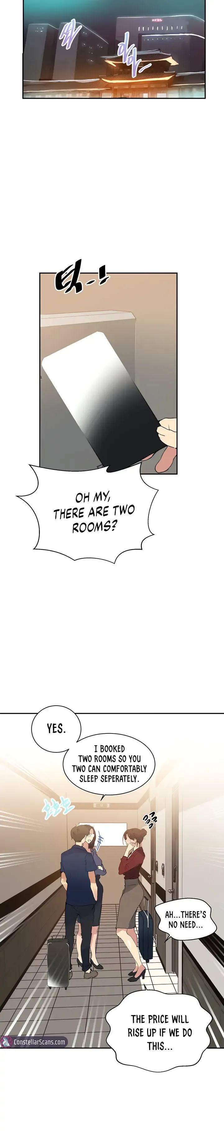 Secret Class Chapter 146 Image 8
