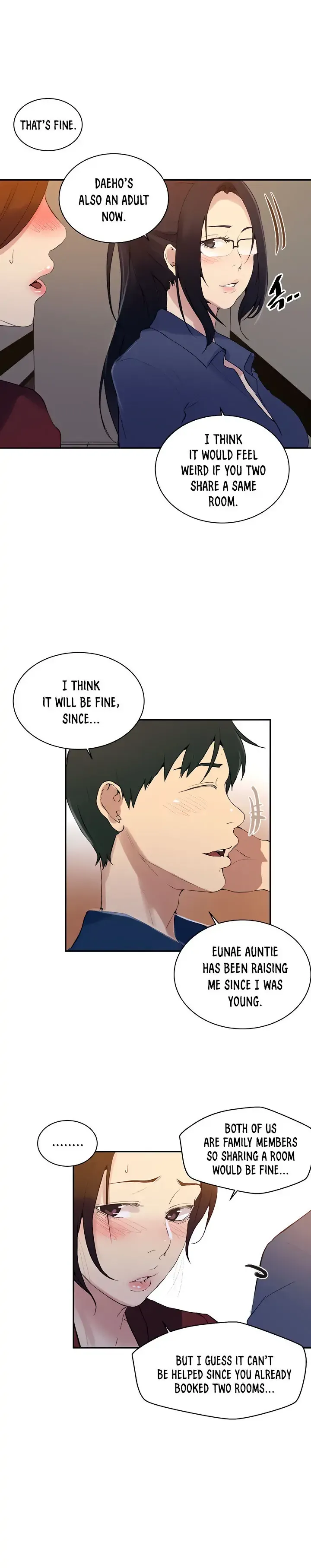 Secret Class Chapter 146 Image 9