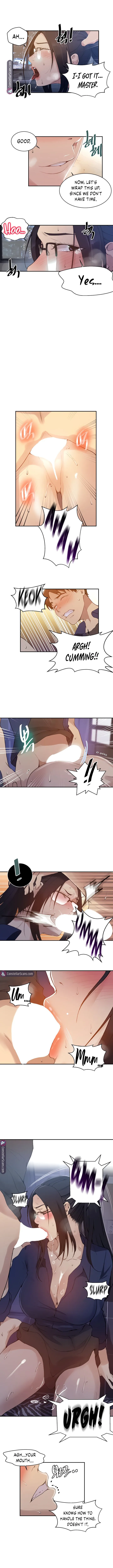 Secret Class Chapter 147 Image 3