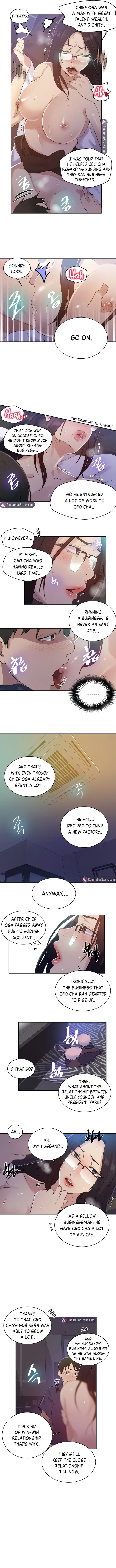 Secret Class Chapter 147 Image 6