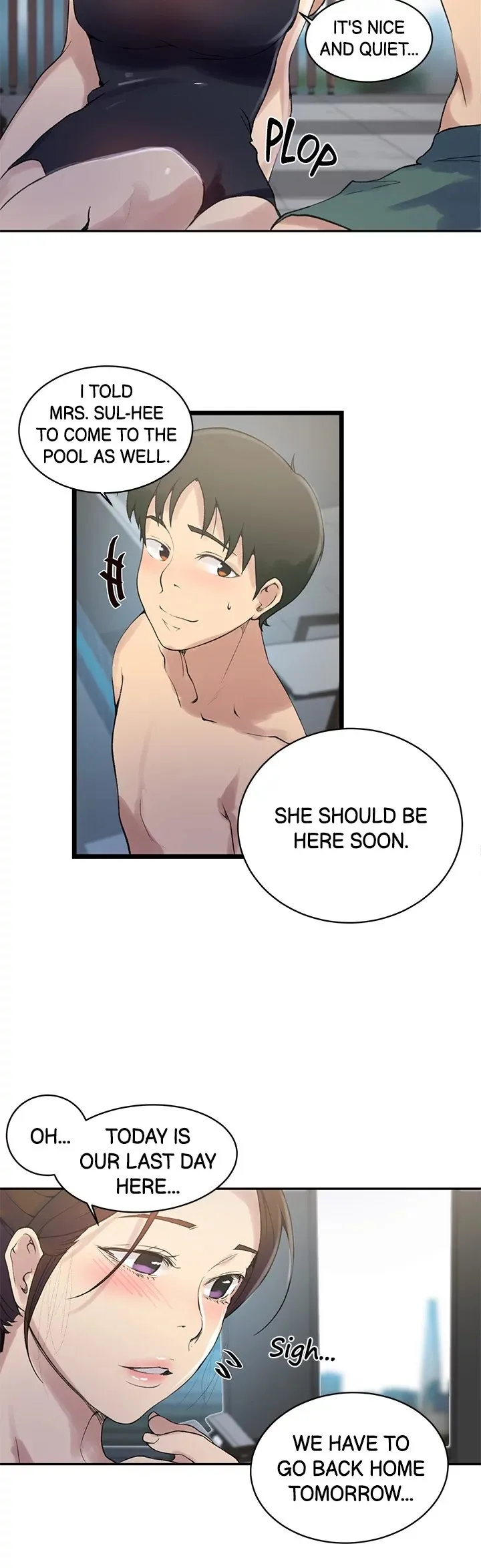 Secret Class Chapter 156 Image 10
