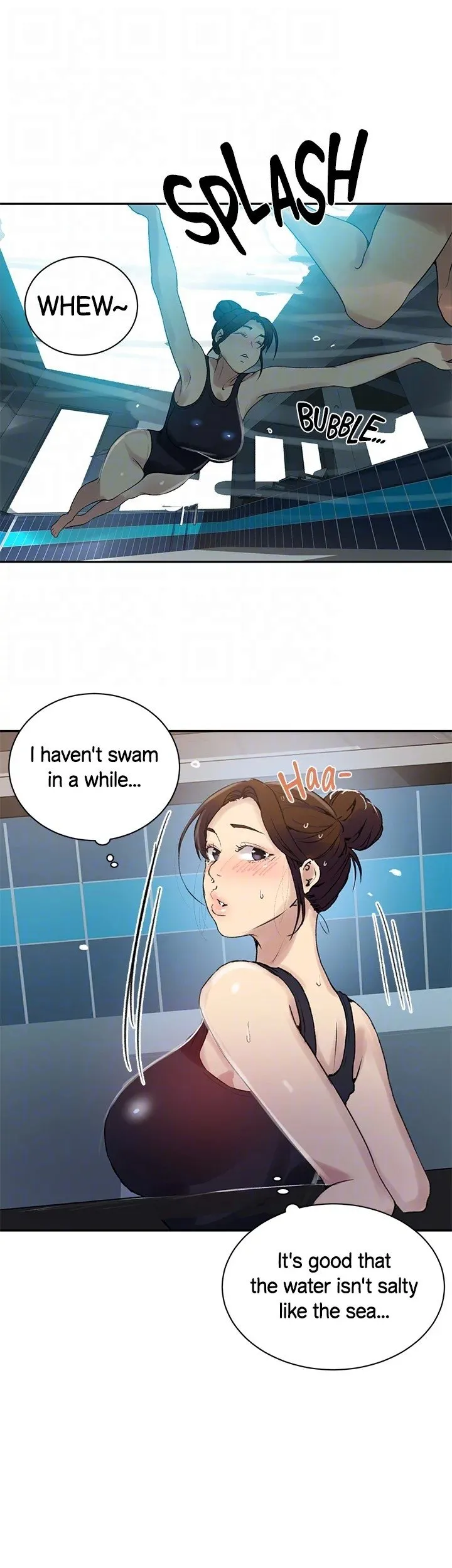 Secret Class Chapter 156 Image 12