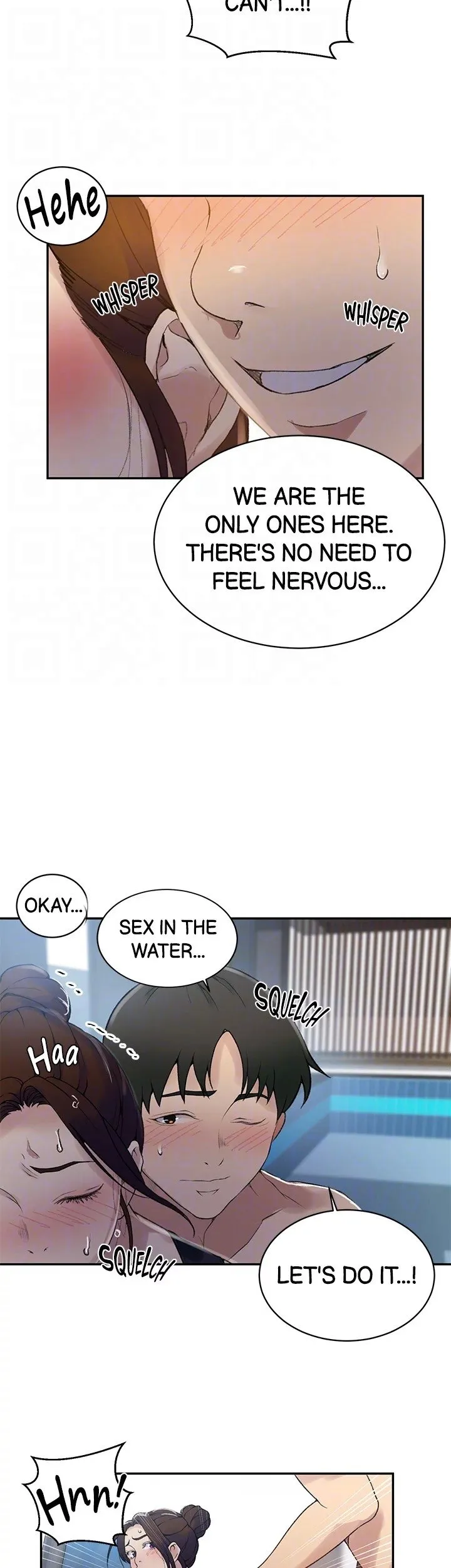 Secret Class Chapter 156 Image 18