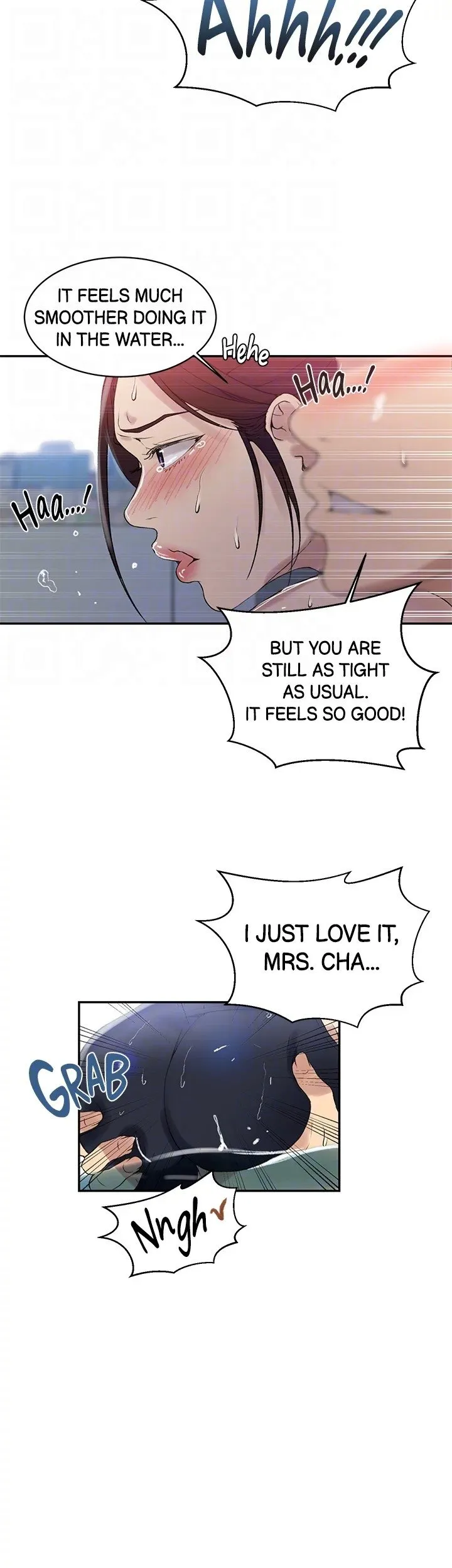 Secret Class Chapter 156 Image 20
