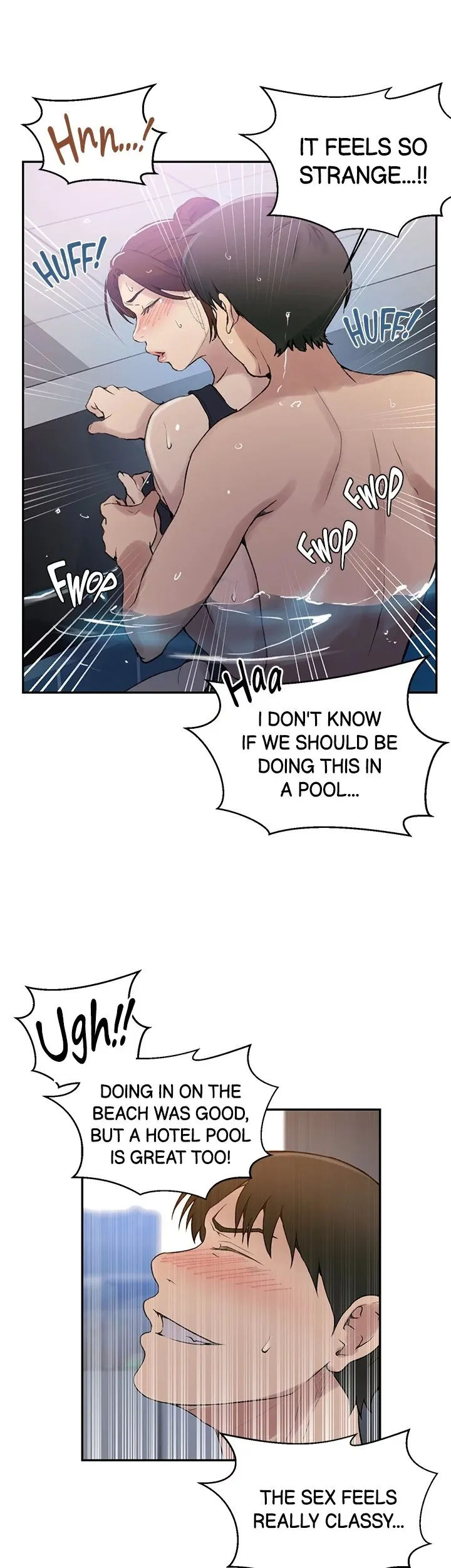 Secret Class Chapter 156 Image 21