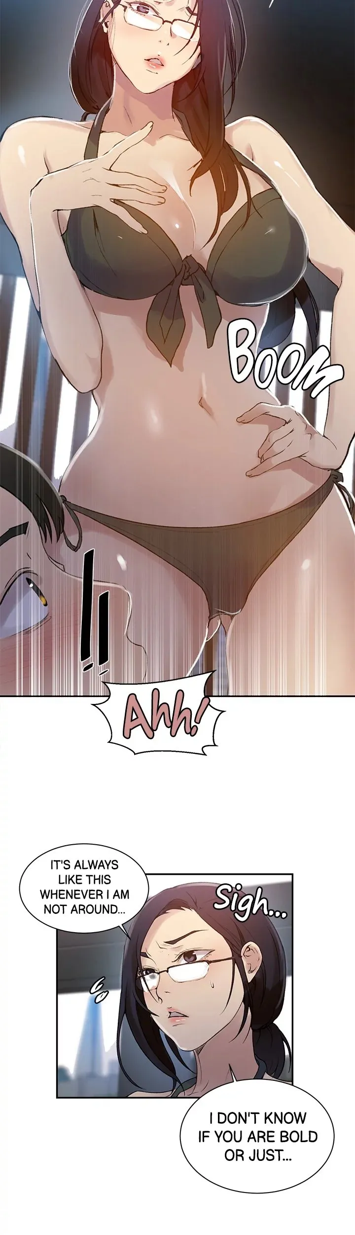 Secret Class Chapter 156 Image 25