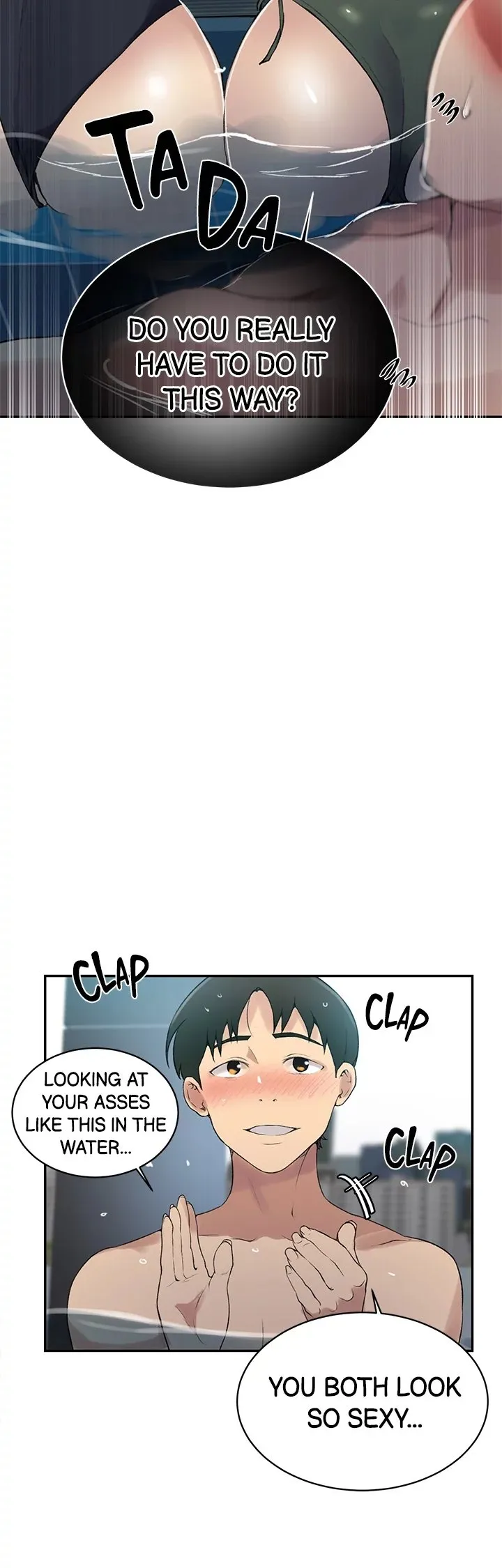 Secret Class Chapter 156 Image 28
