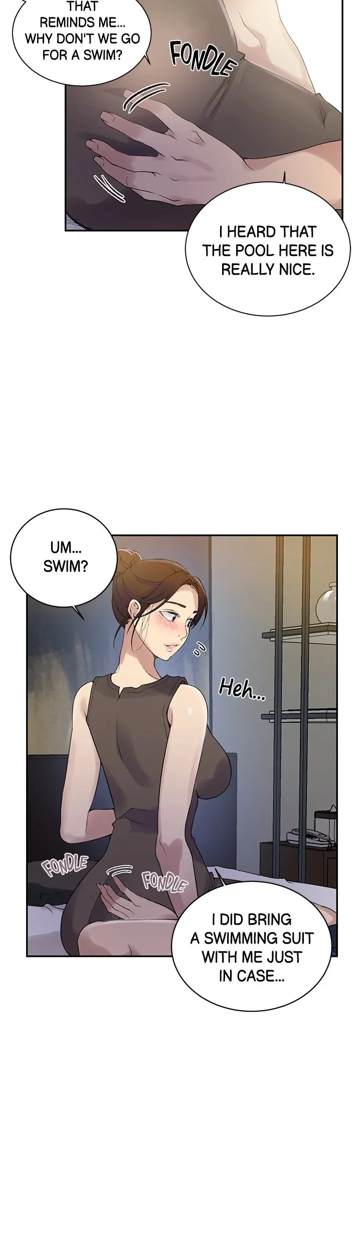Secret Class Chapter 156 Image 6