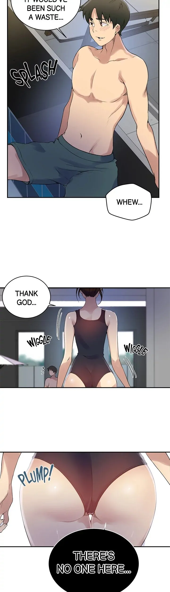 Secret Class Chapter 156 Image 8