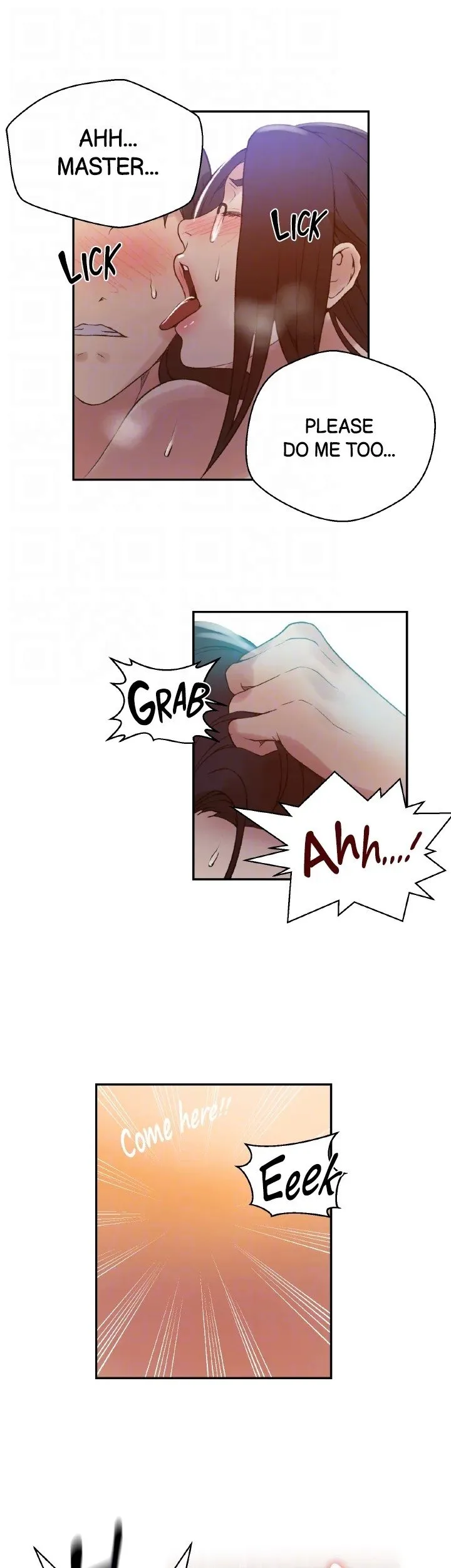 Secret Class Chapter 157 Image 17