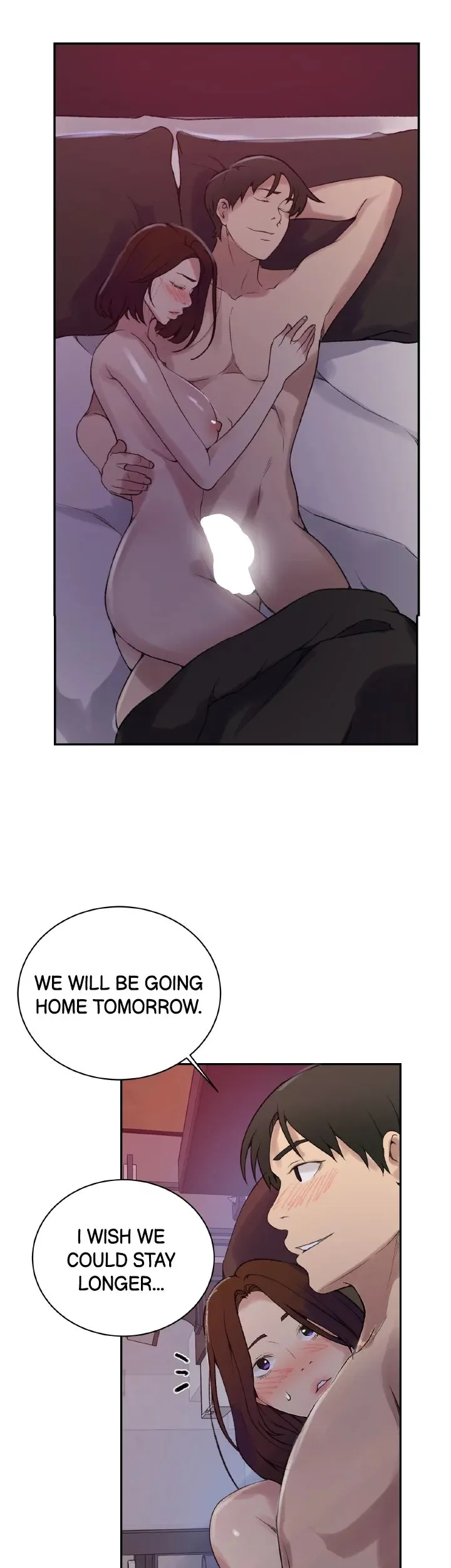 Secret Class Chapter 157 Image 23