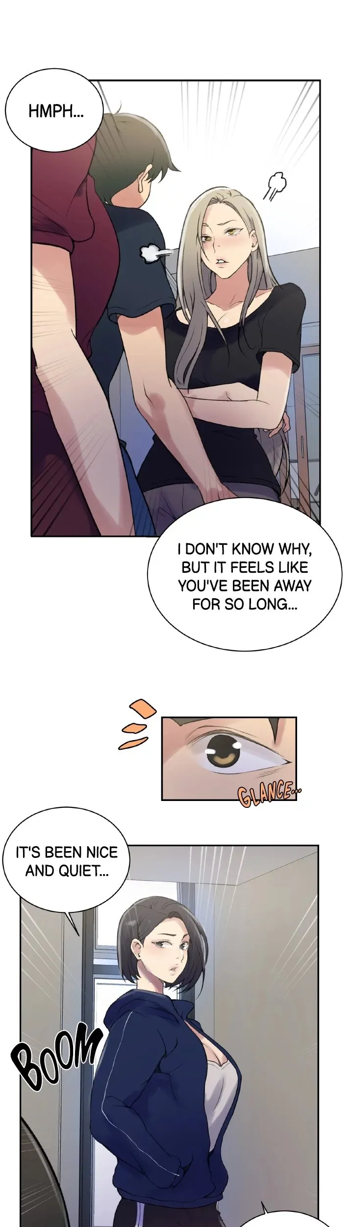 Secret Class Chapter 157 Image 29