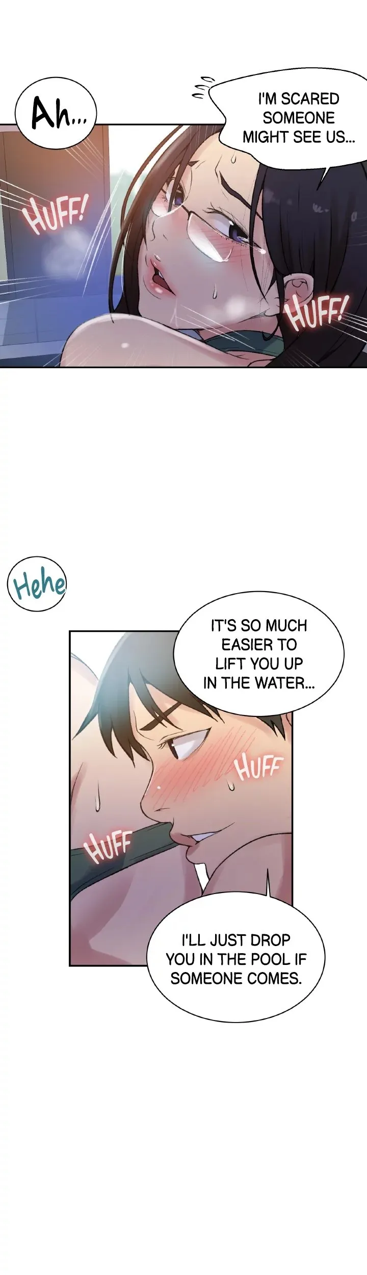 Secret Class Chapter 157 Image 9