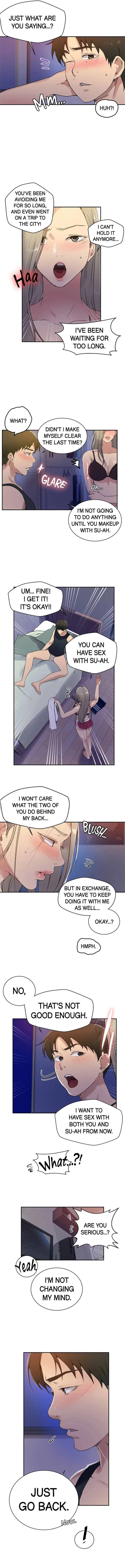 Secret Class Chapter 158 Image 2