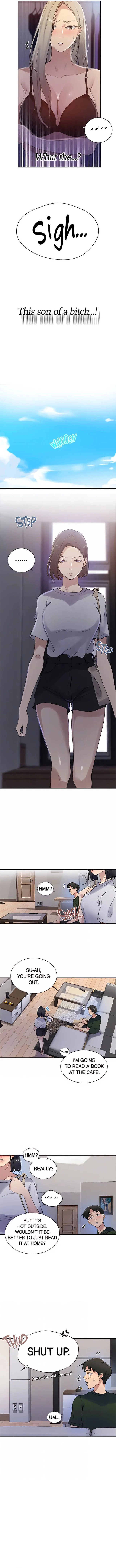 Secret Class Chapter 158 Image 3