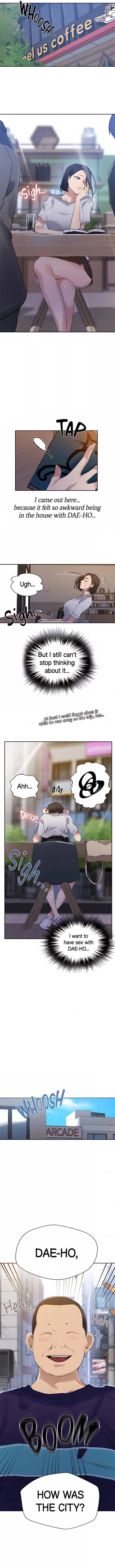 Secret Class Chapter 158 Image 4
