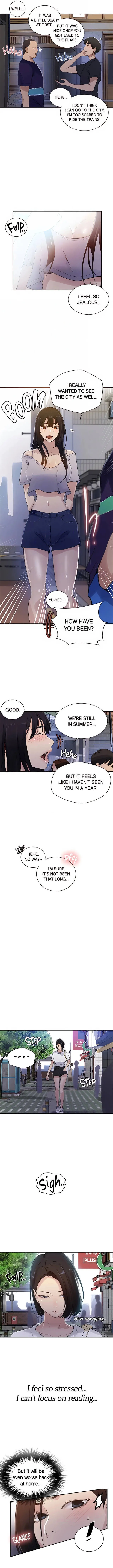 Secret Class Chapter 158 Image 5