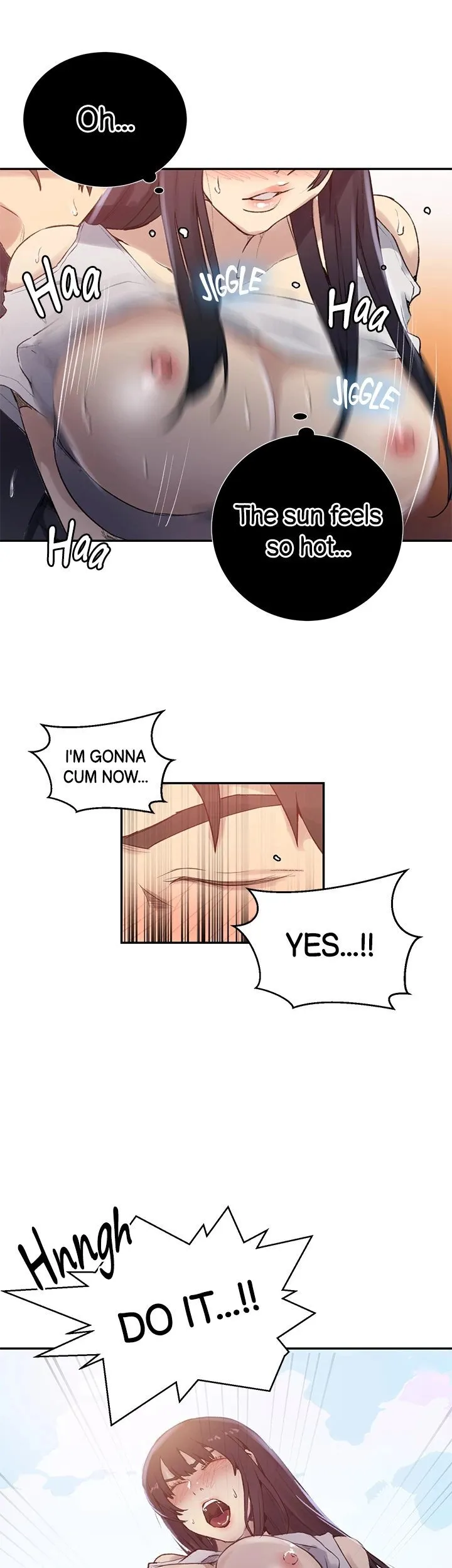 Secret Class Chapter 159 Image 23