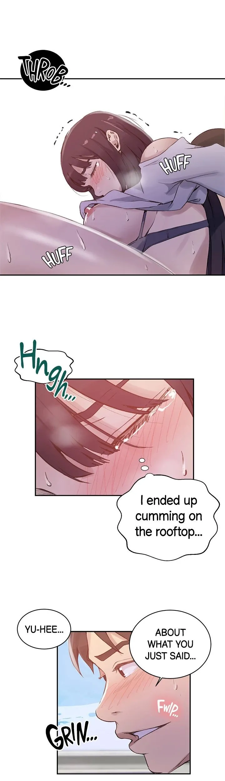 Secret Class Chapter 159 Image 26