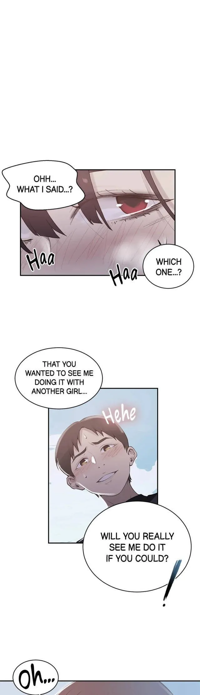 Secret Class Chapter 160 Image 1