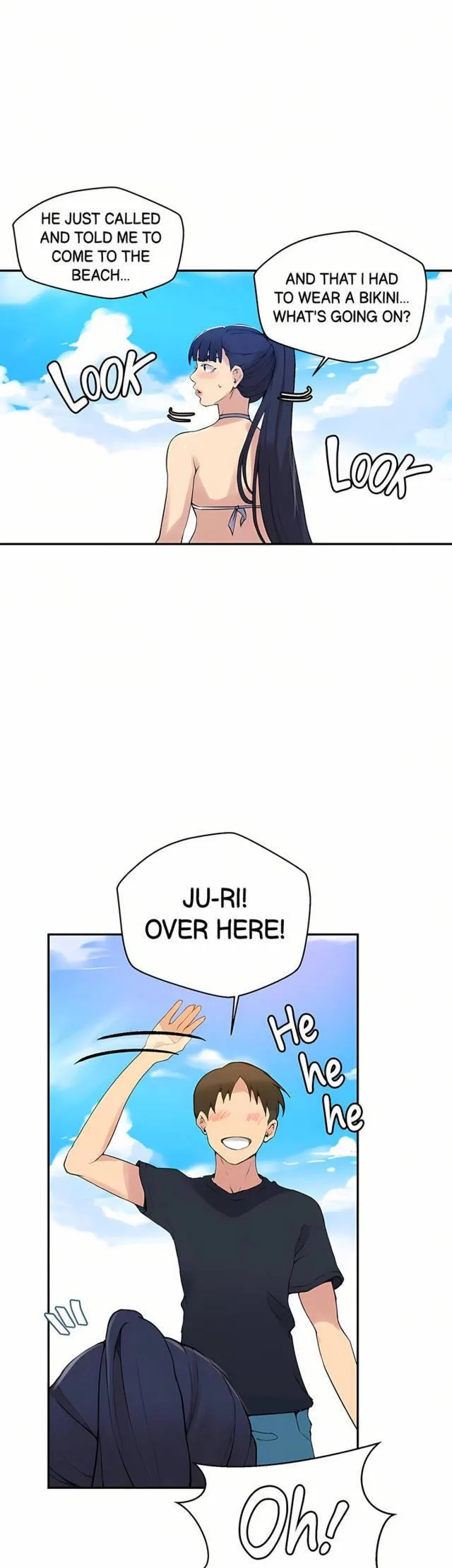 Secret Class Chapter 160 Image 20