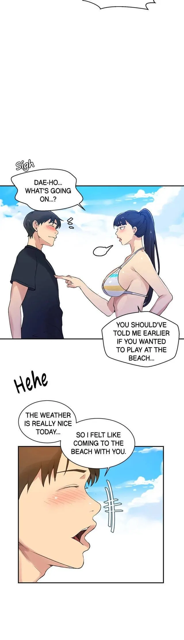 Secret Class Chapter 160 Image 21
