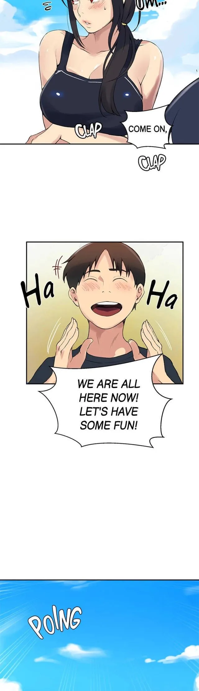Secret Class Chapter 160 Image 25
