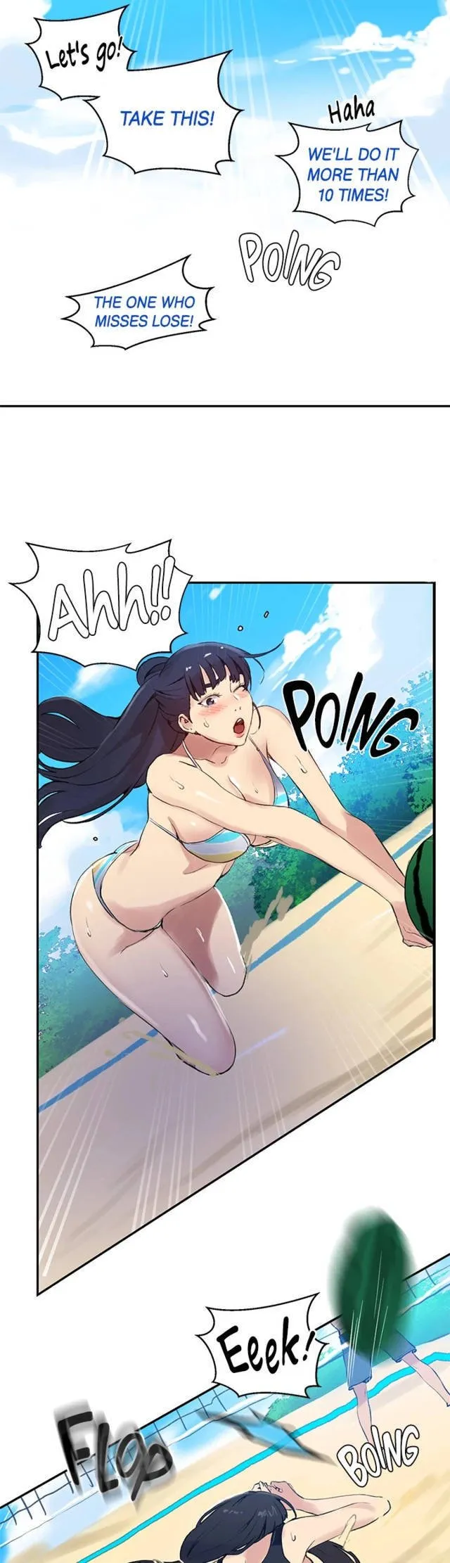 Secret Class Chapter 160 Image 26