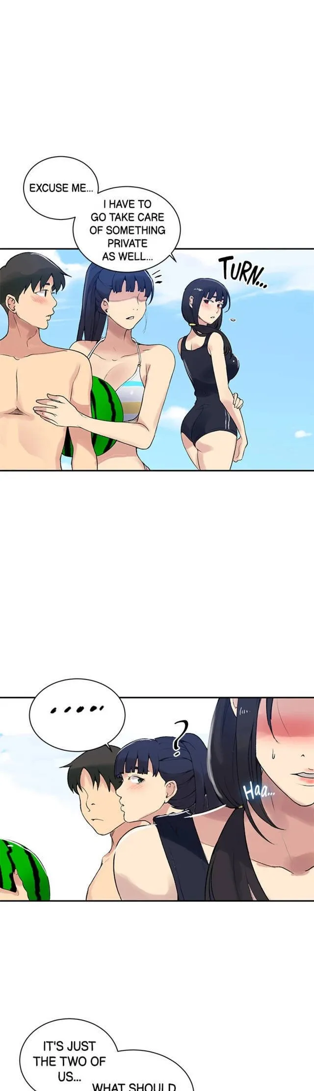 Secret Class Chapter 160 Image 30