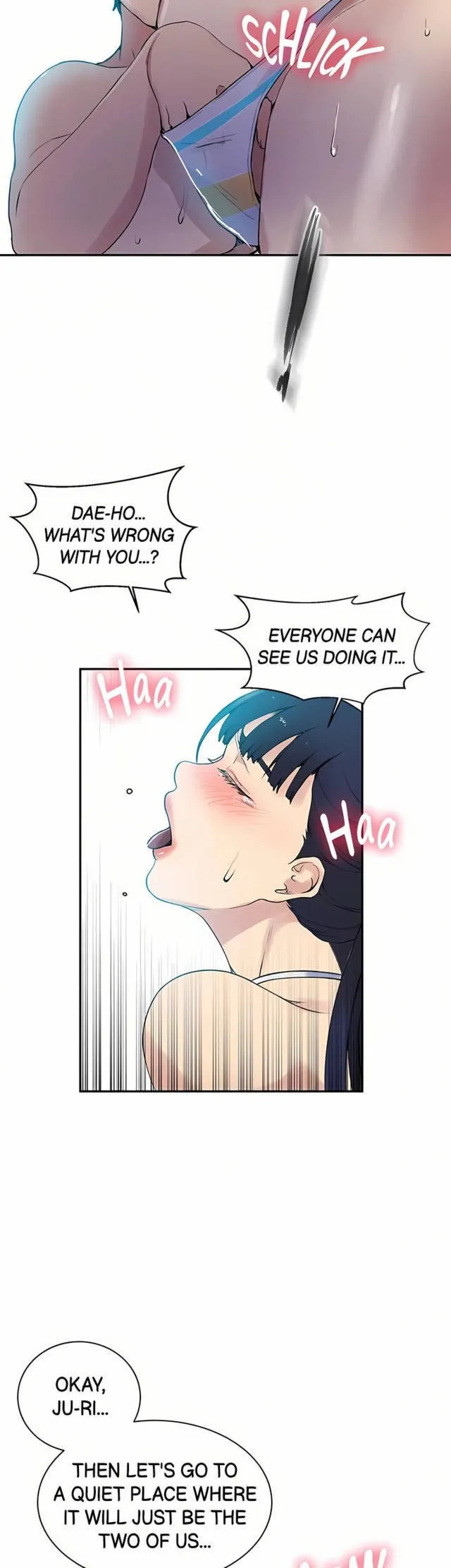 Secret Class Chapter 160 Image 33