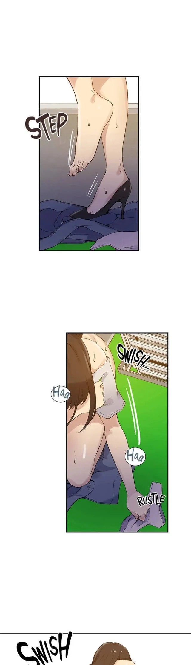Secret Class Chapter 160 Image 7