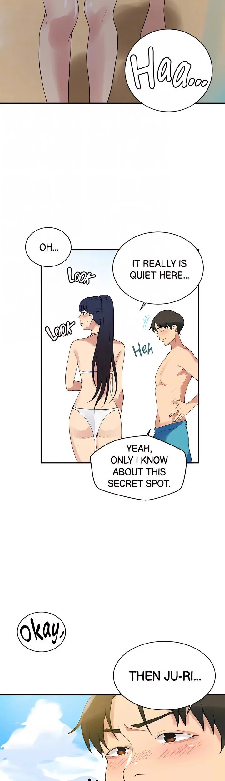 Secret Class Chapter 161 Image 13