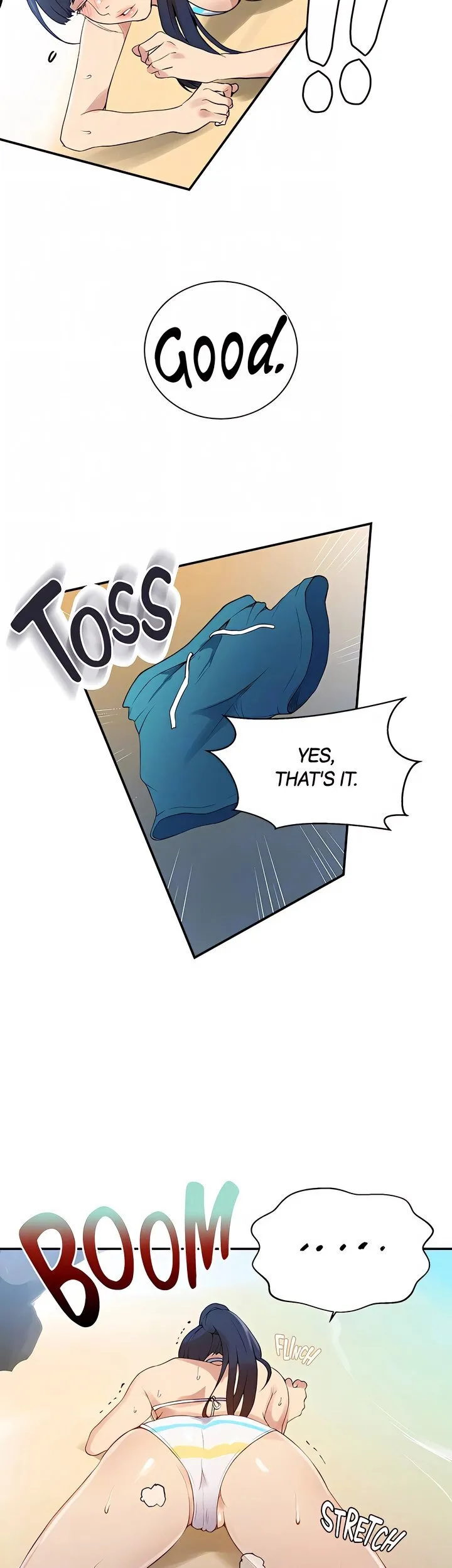 Secret Class Chapter 161 Image 19