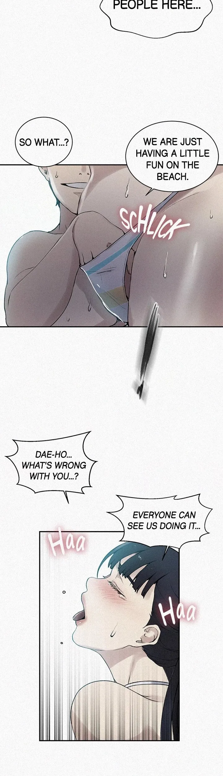 Secret Class Chapter 161 Image 2