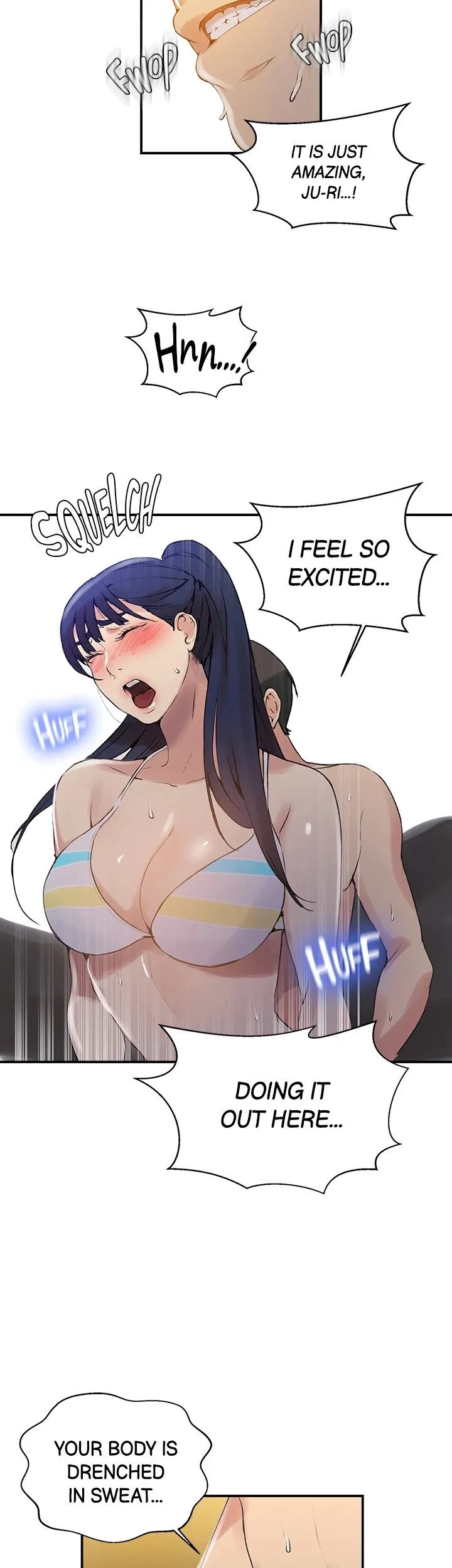Secret Class Chapter 161 Image 25