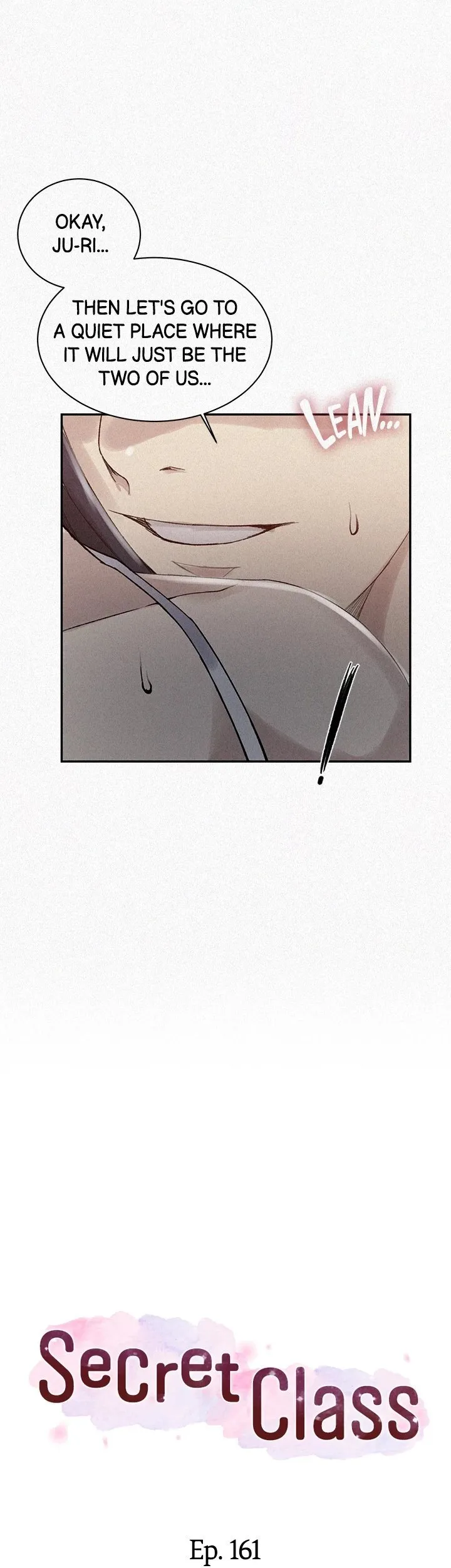 Secret Class Chapter 161 Image 3