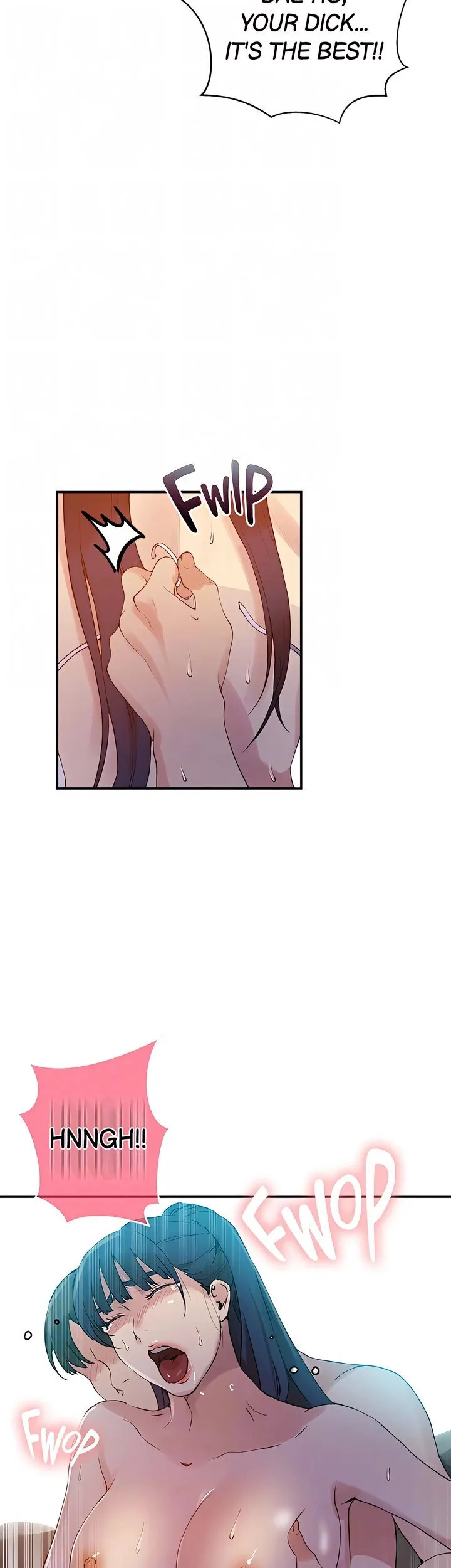 Secret Class Chapter 161 Image 31