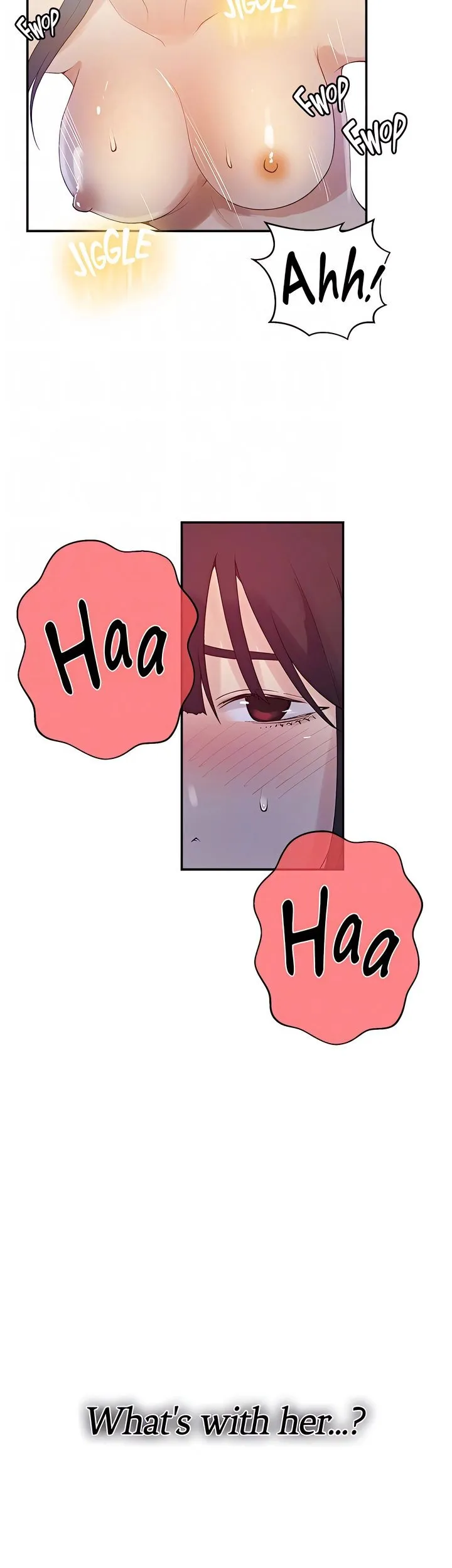 Secret Class Chapter 161 Image 33